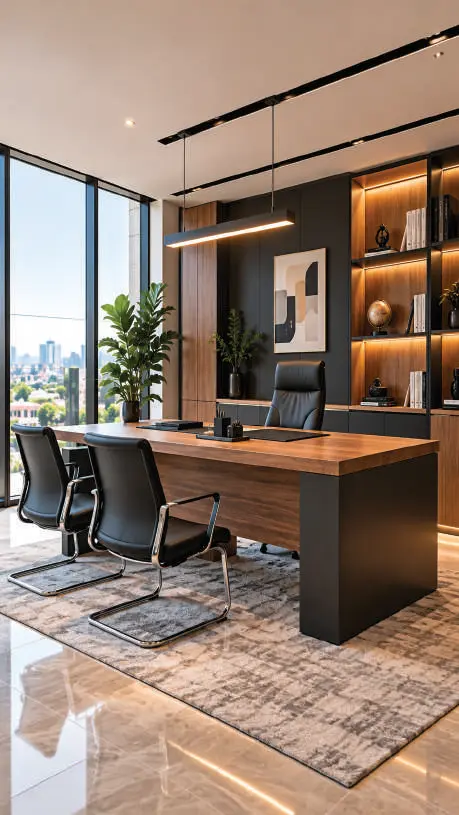 Bureau de direction